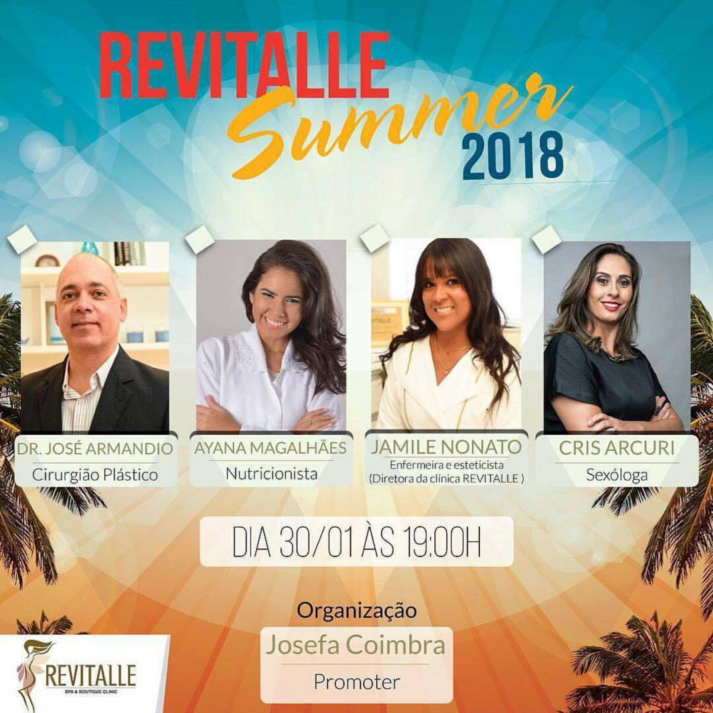 Revitalle Summer 2018